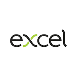 Excel-Networking Company Logo
